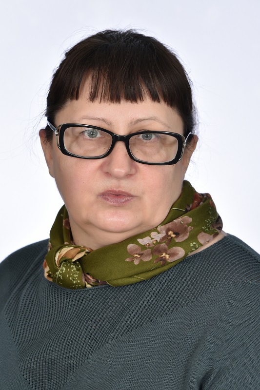 Шаповалова Галина Николаевна.