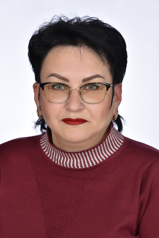 Левченко Наталия Петровна