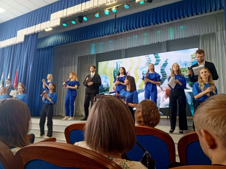 День открытых дверей.